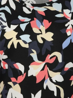 Damen Shirt mit Alloverprint