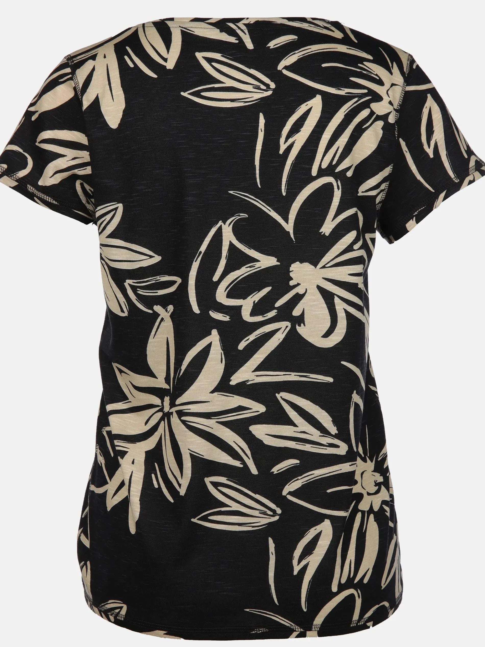 Damen Shirt mit Alloverprint