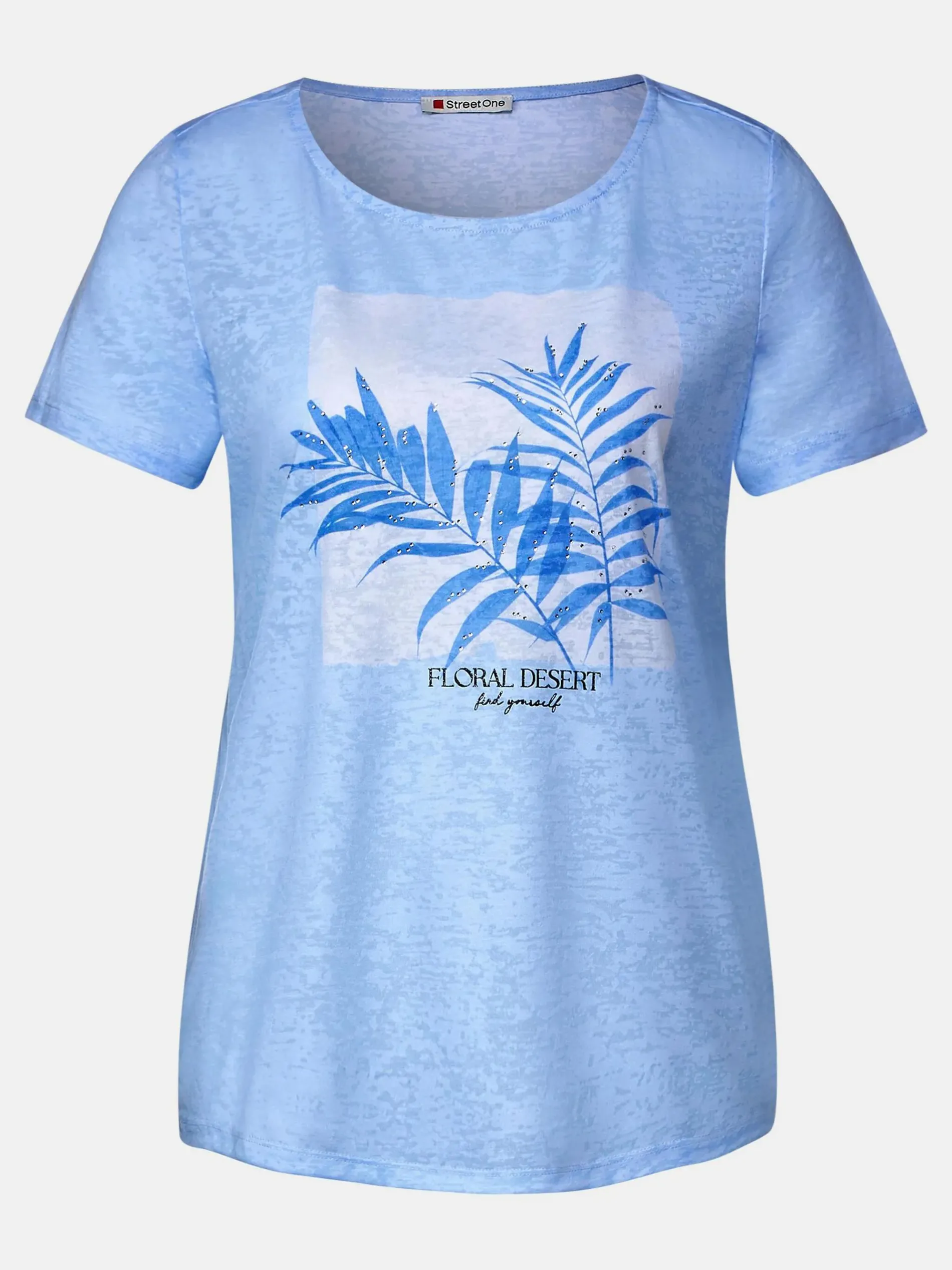 Damen Shirt mit Aufdruck