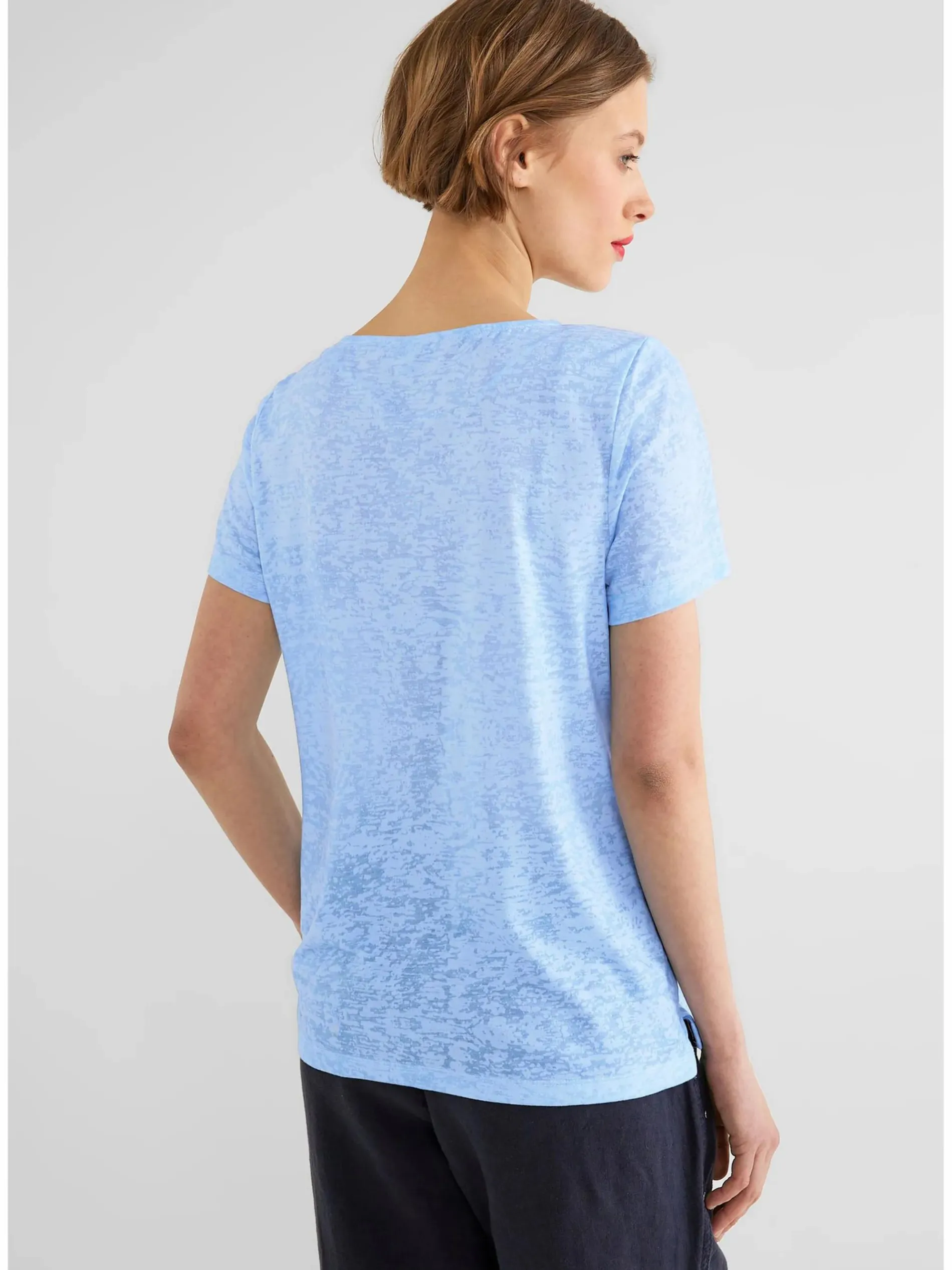 Damen Shirt mit Aufdruck