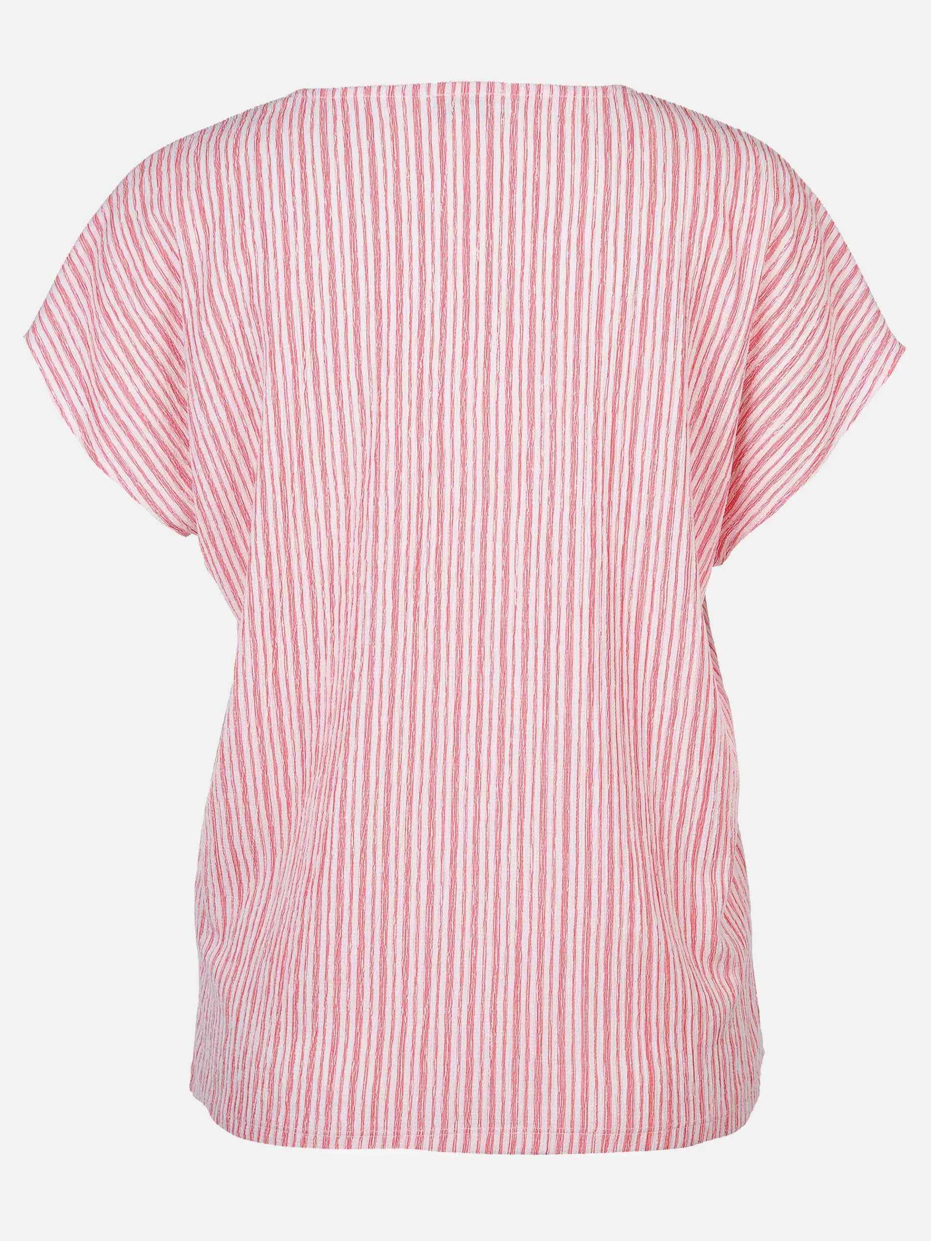 Damen Shirt mit Crashoptik