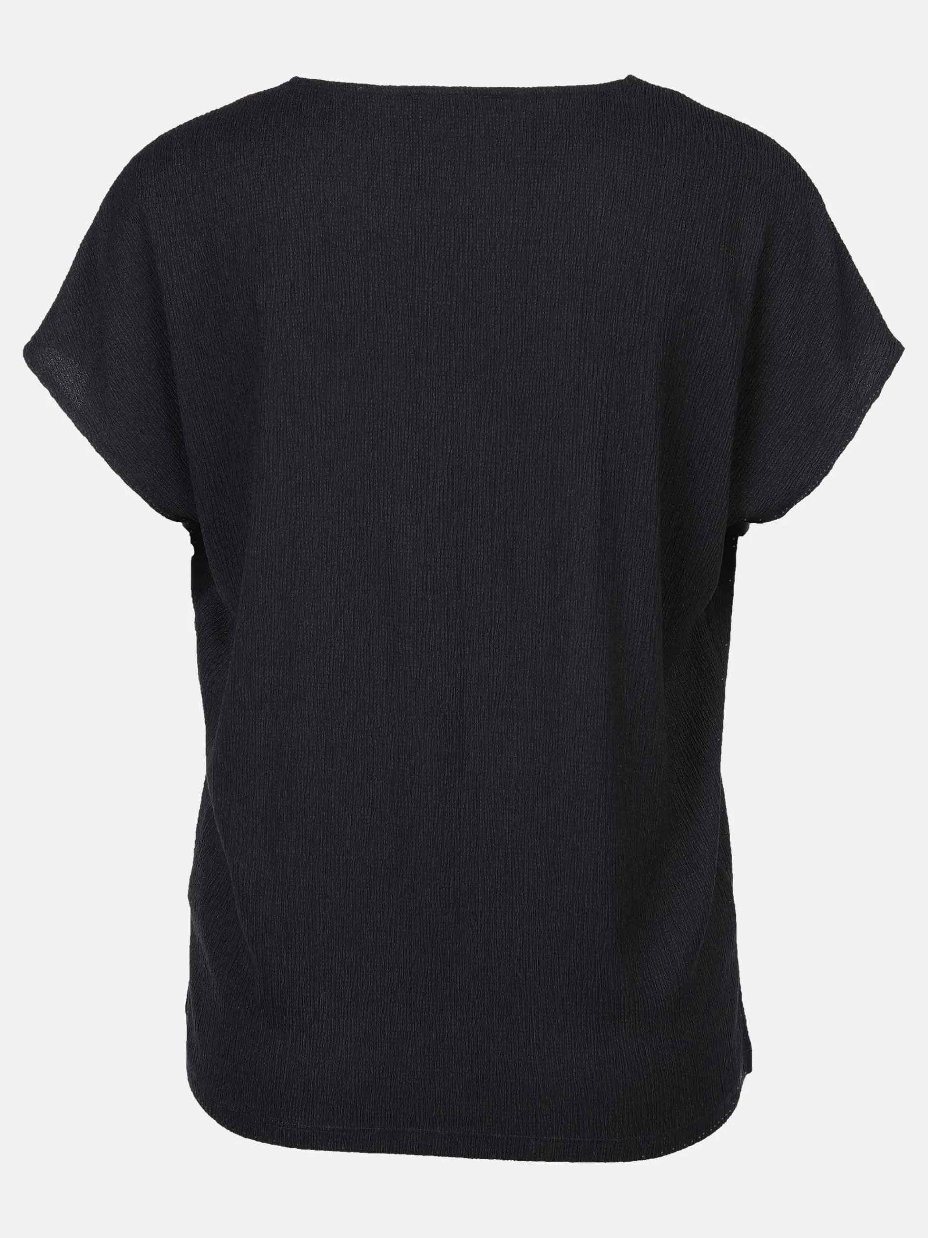 Damen Shirt mit Crashoptik