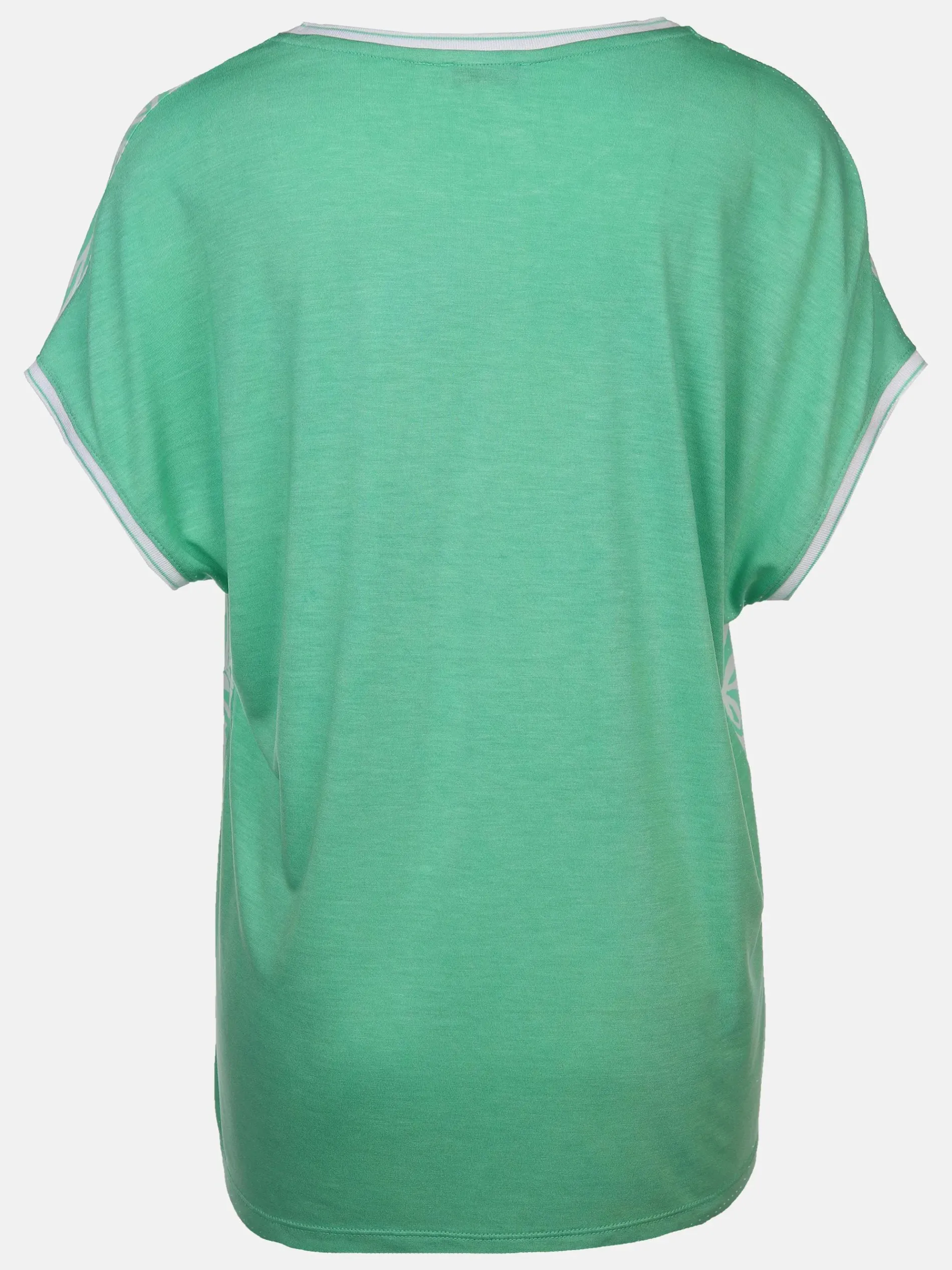 Damen Shirt mit floralem Print