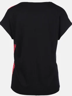 Damen Shirt mit Frontprint