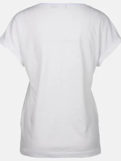 Damen Shirt mit Frontprint