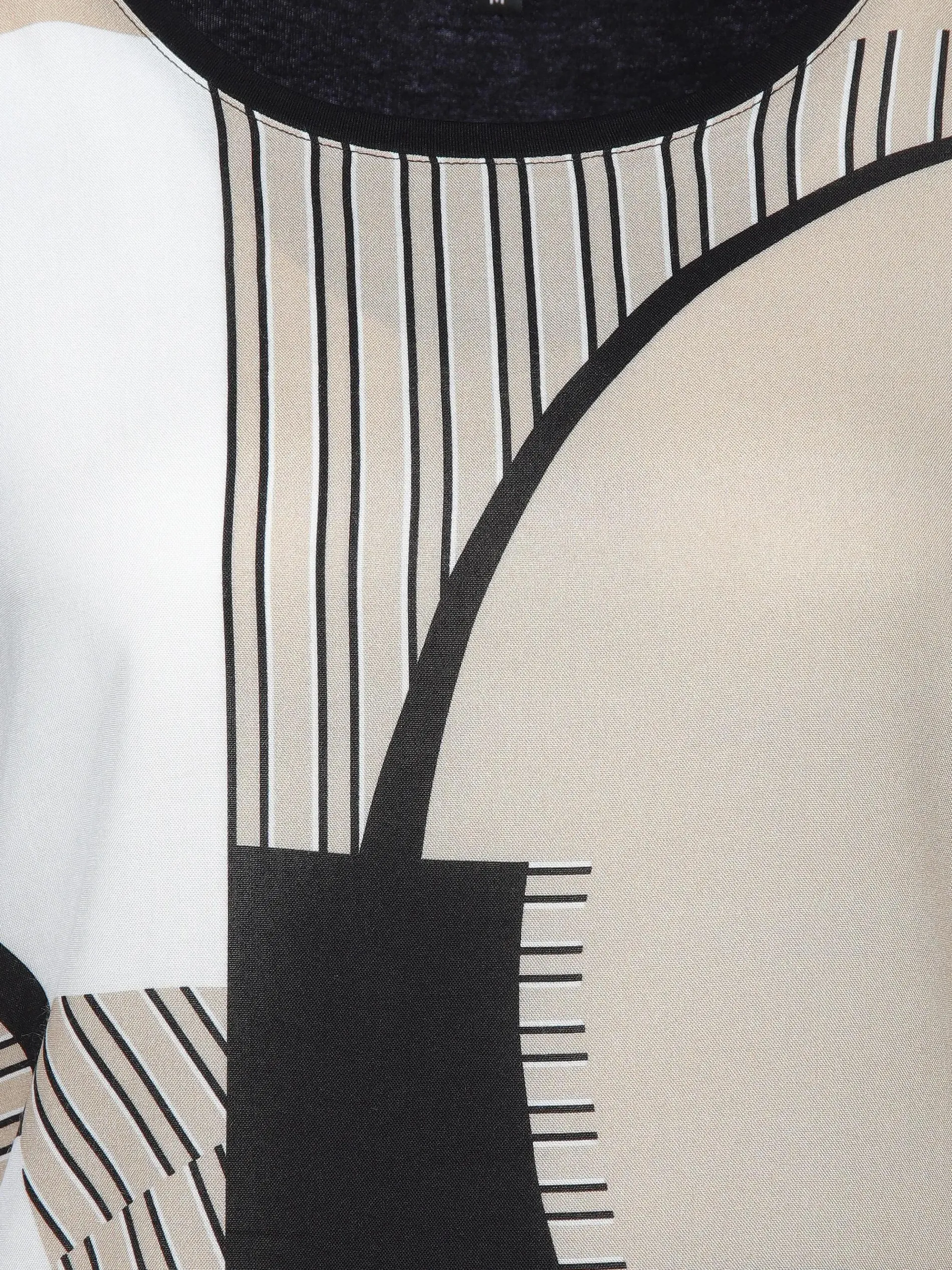 Damen Shirt mit Frontprint