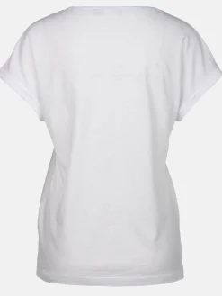 Damen Shirt mit Frontprint