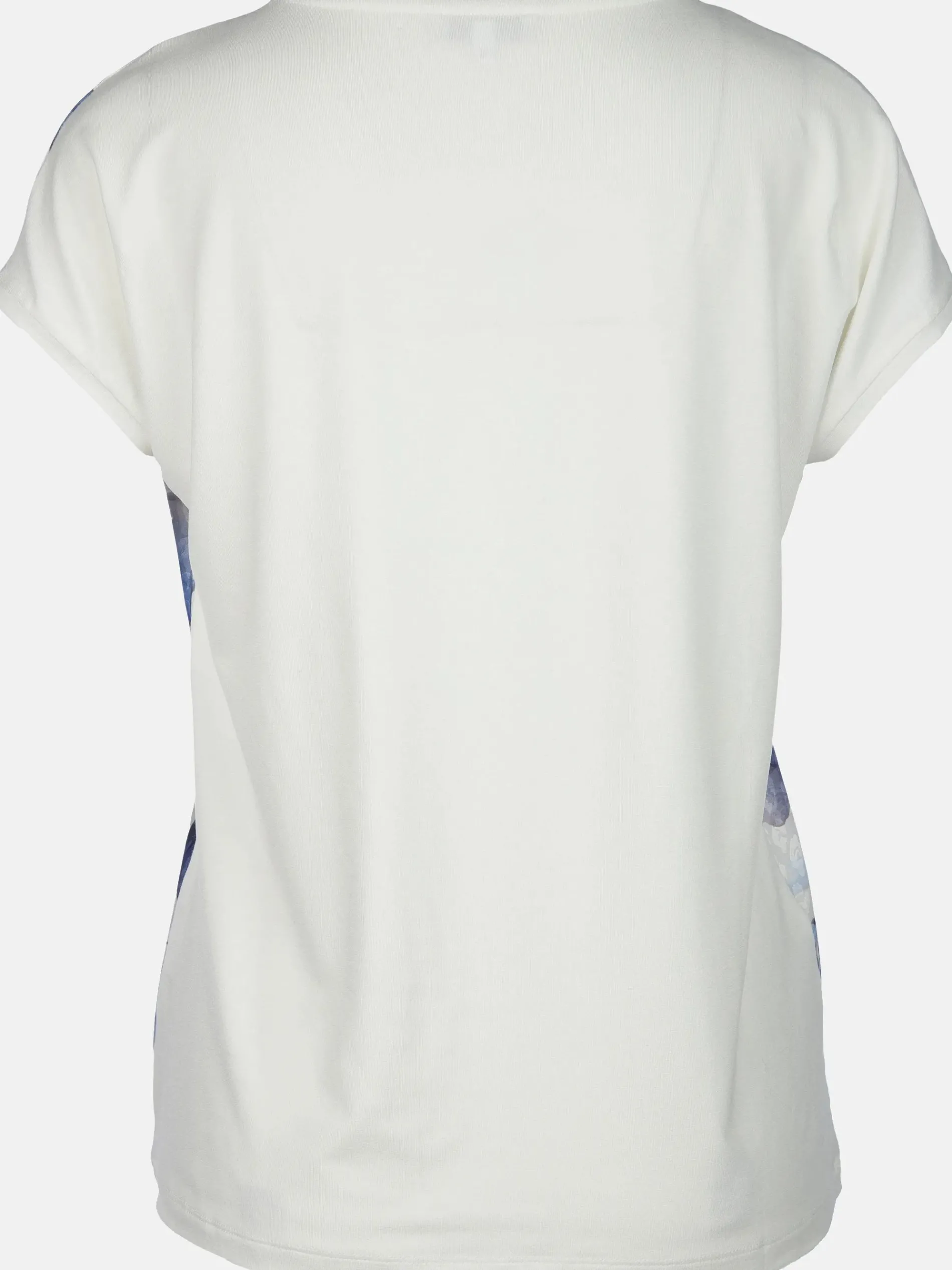 Damen Shirt mit Glanzeffekt