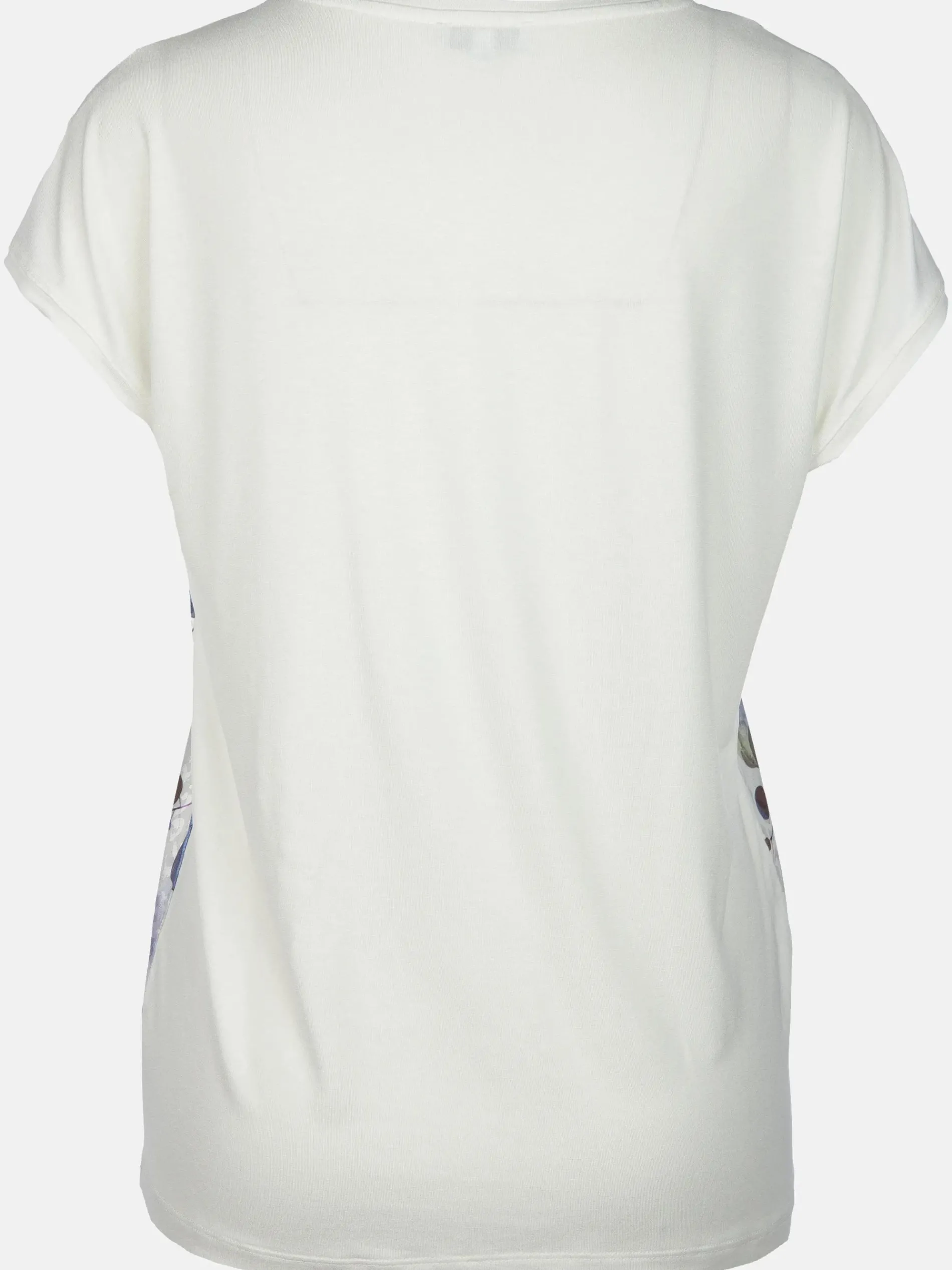 Damen Shirt mit Glanzeffekt