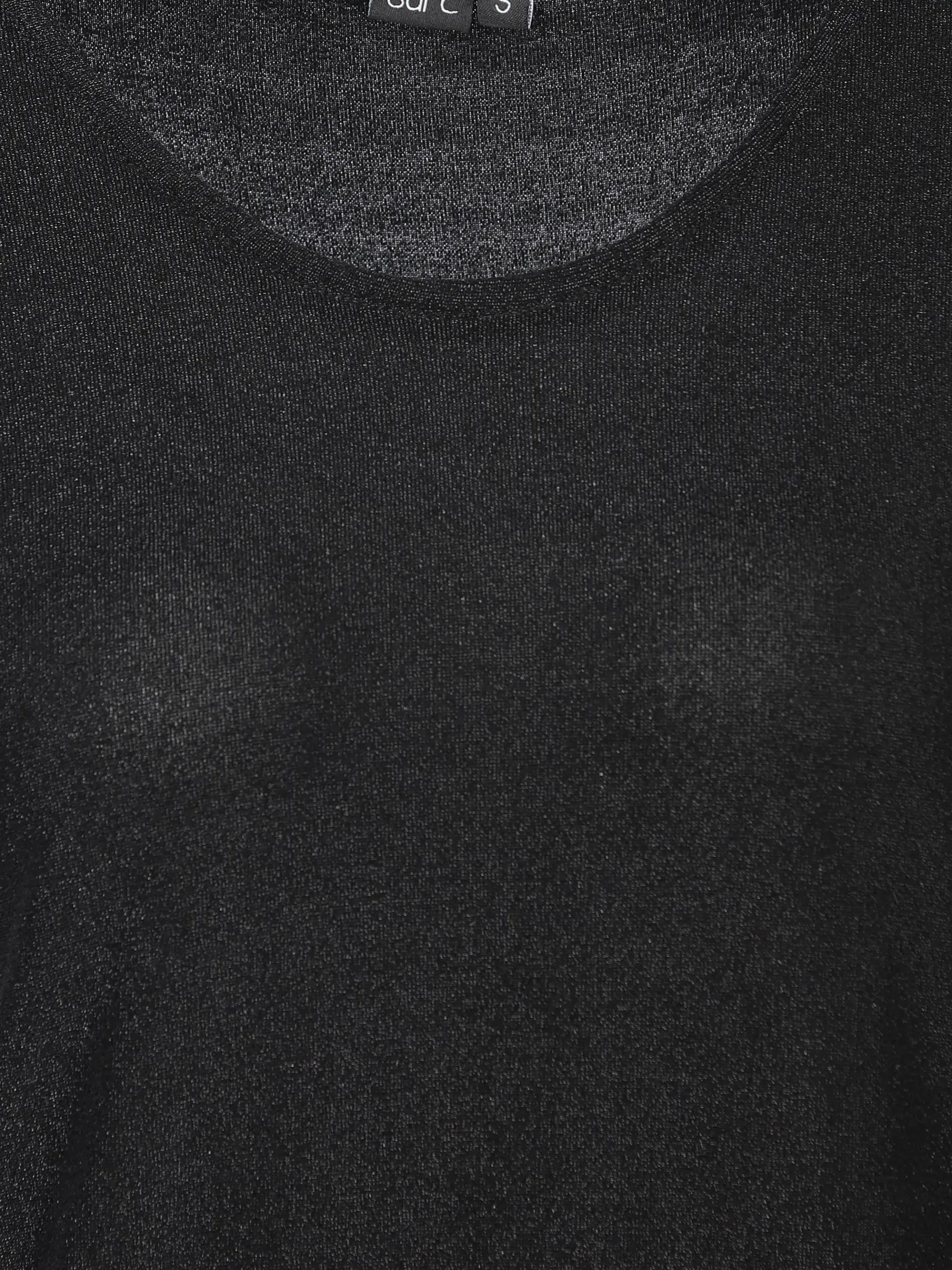 Damen Shirt mit Glitzereffekt