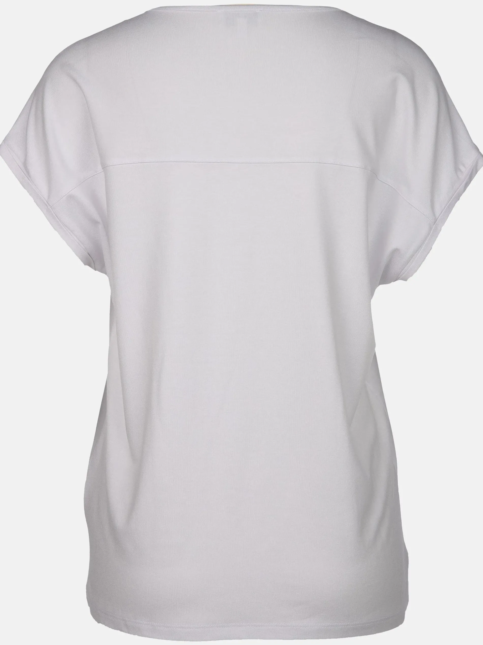 Damen Shirt mit Glitzersteinchen und Print