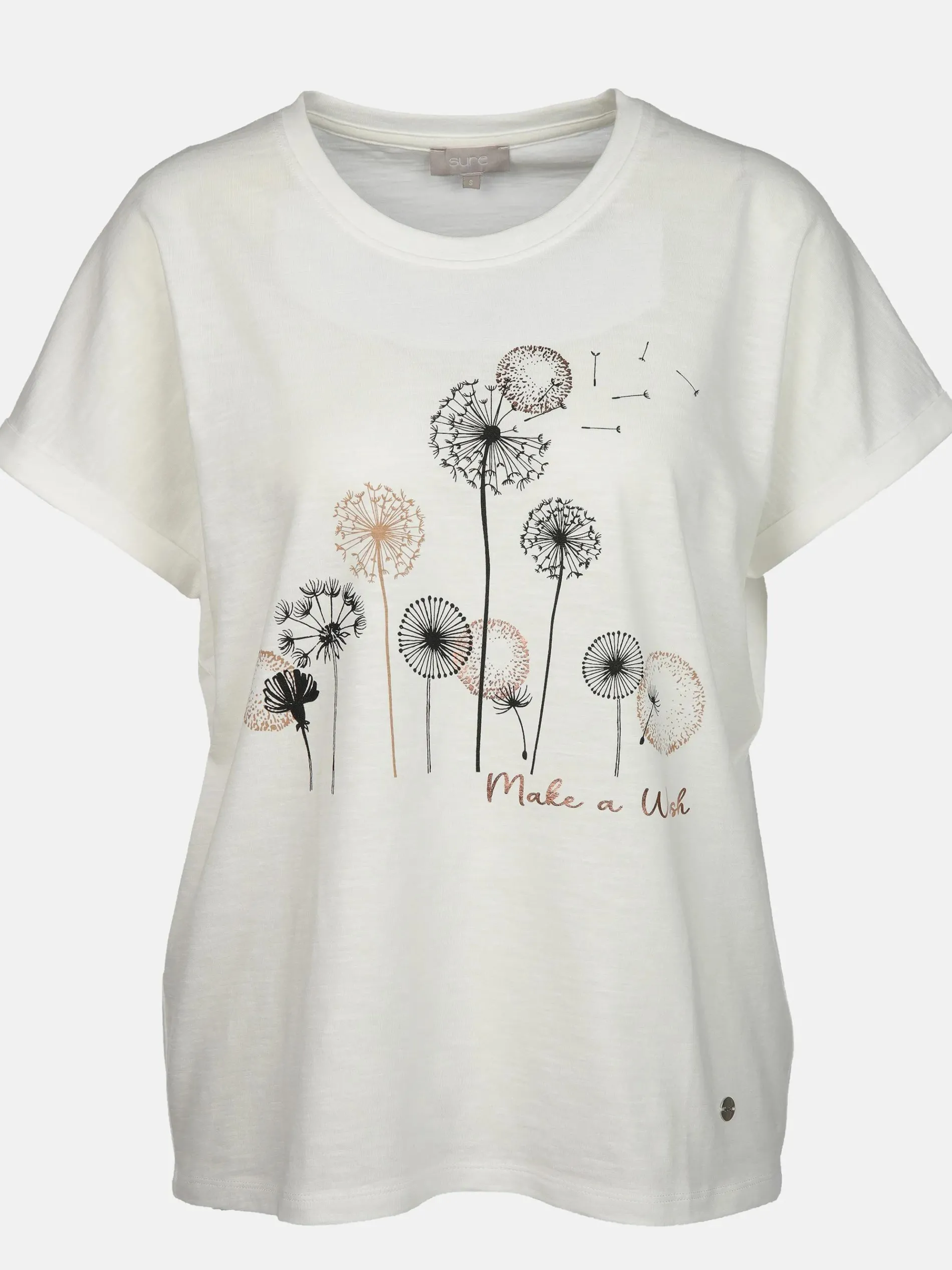 Damen Shirt mit Pusteblumenprint
