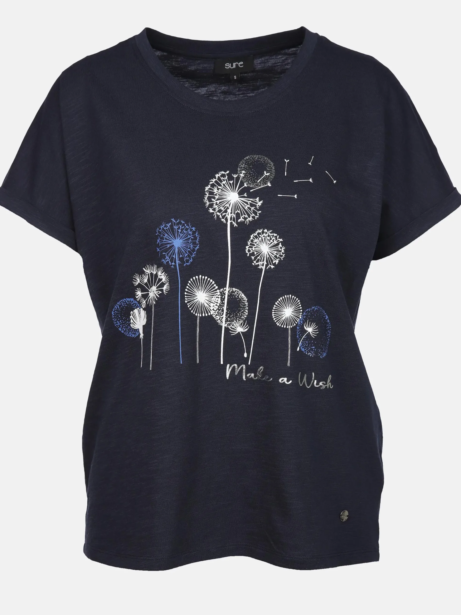 Damen Shirt mit Pusteblumenprint