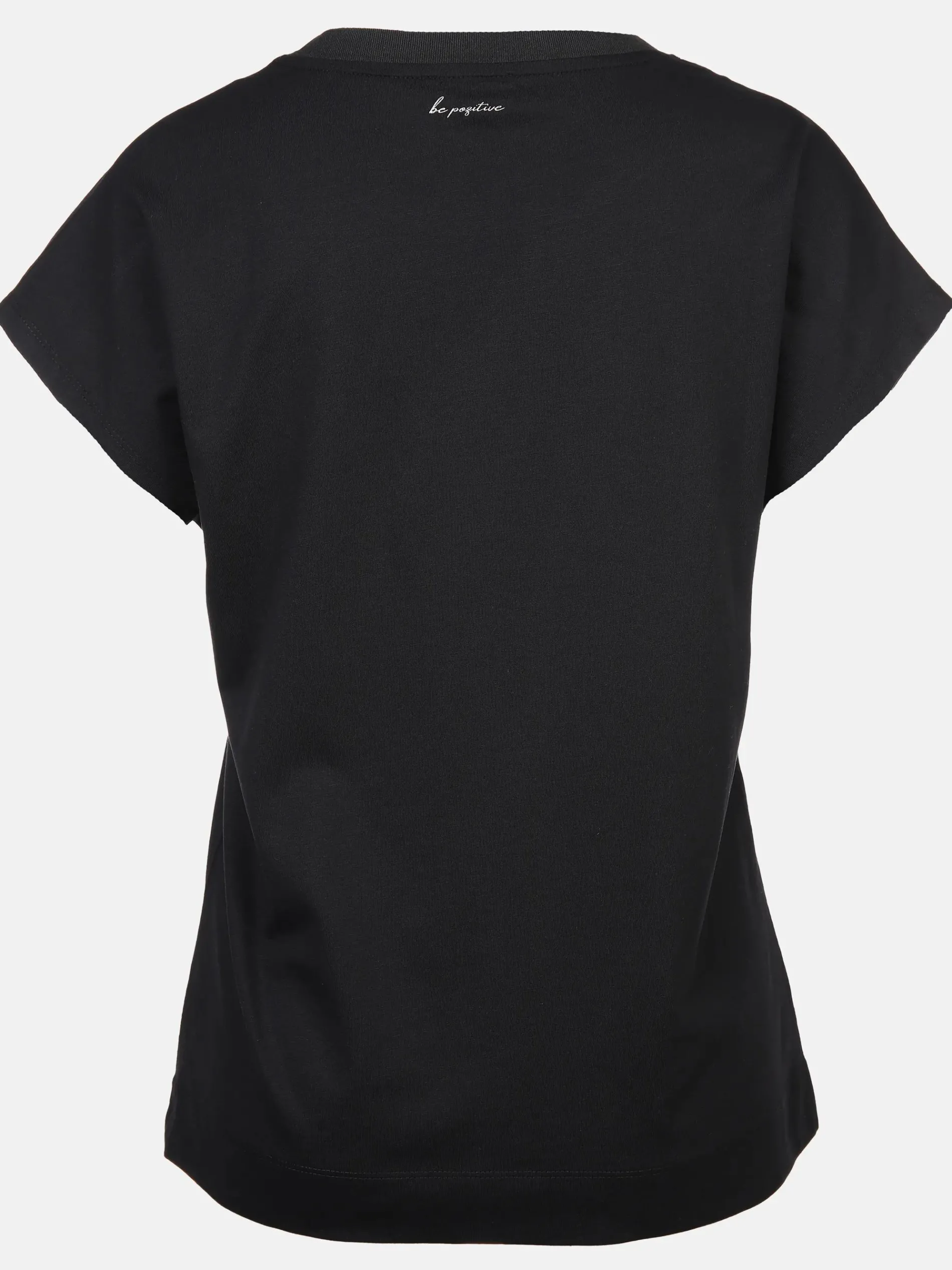 Damen Shirt mit Strassbesatz
