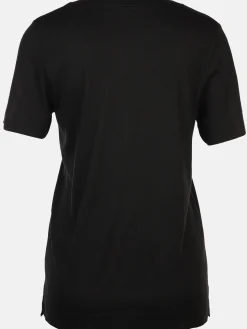 Damen Shirt mit Strassbesatz