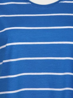 Damen Shirt mit Streifen