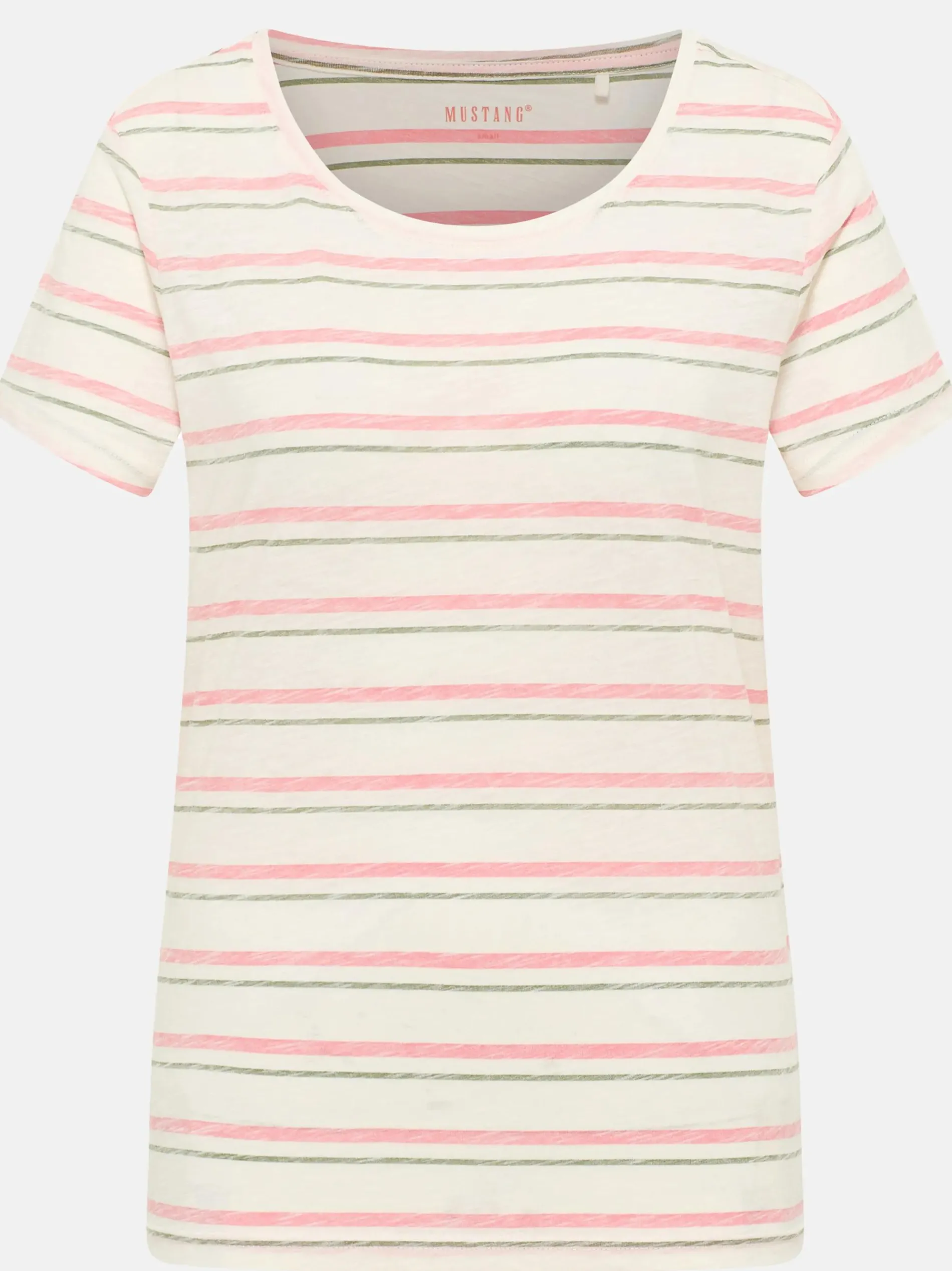 Damen Shirt mit Streifen