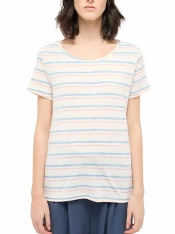 Damen Shirt mit Streifen