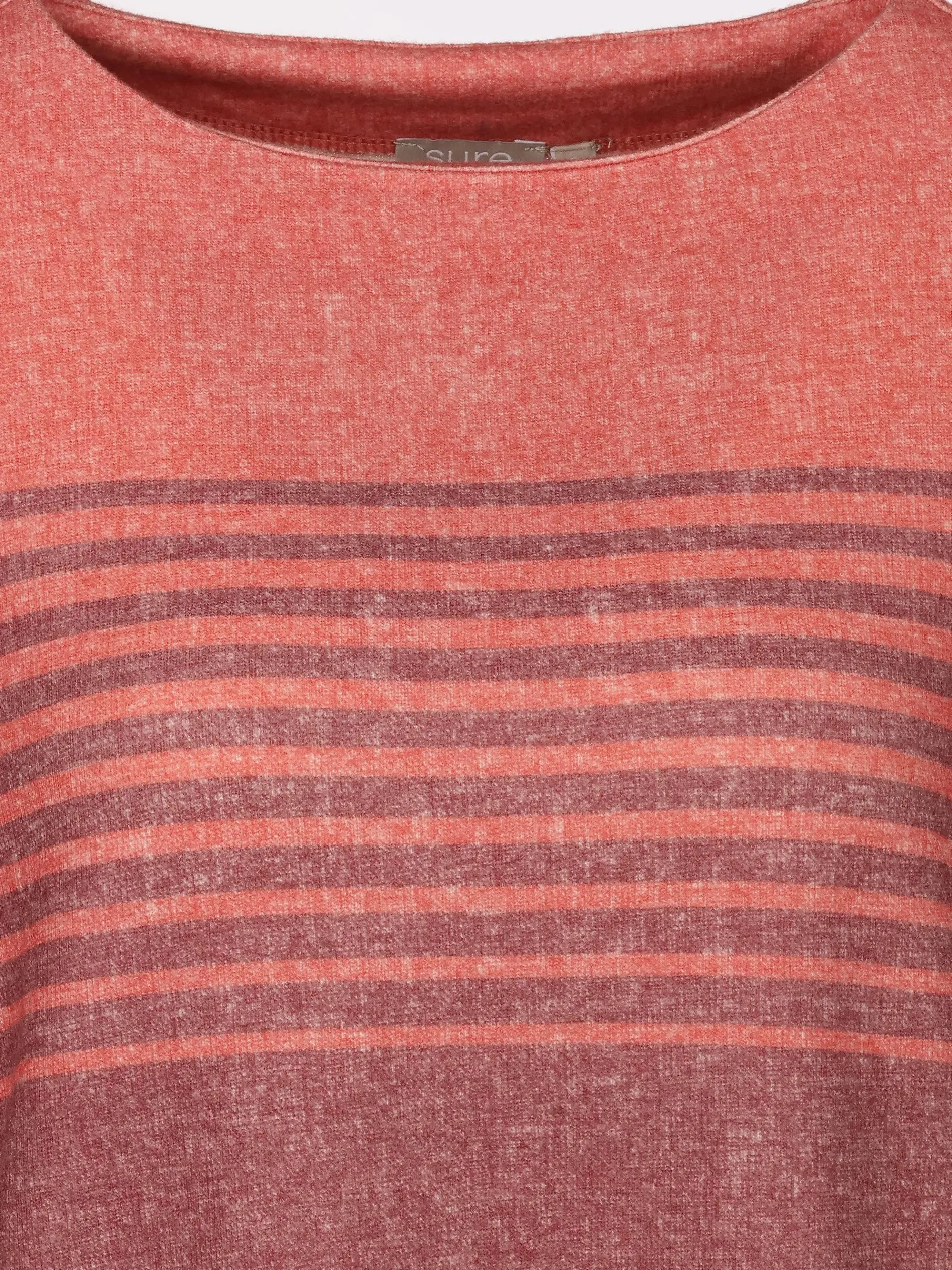 Damen Shirt mit Streifen