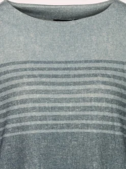 Damen Shirt mit Streifen