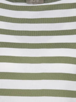 Damen Shirt mit Streifen