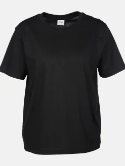 Damen Shirt unifarben
