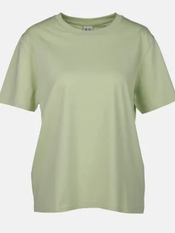 Damen Shirt unifarben