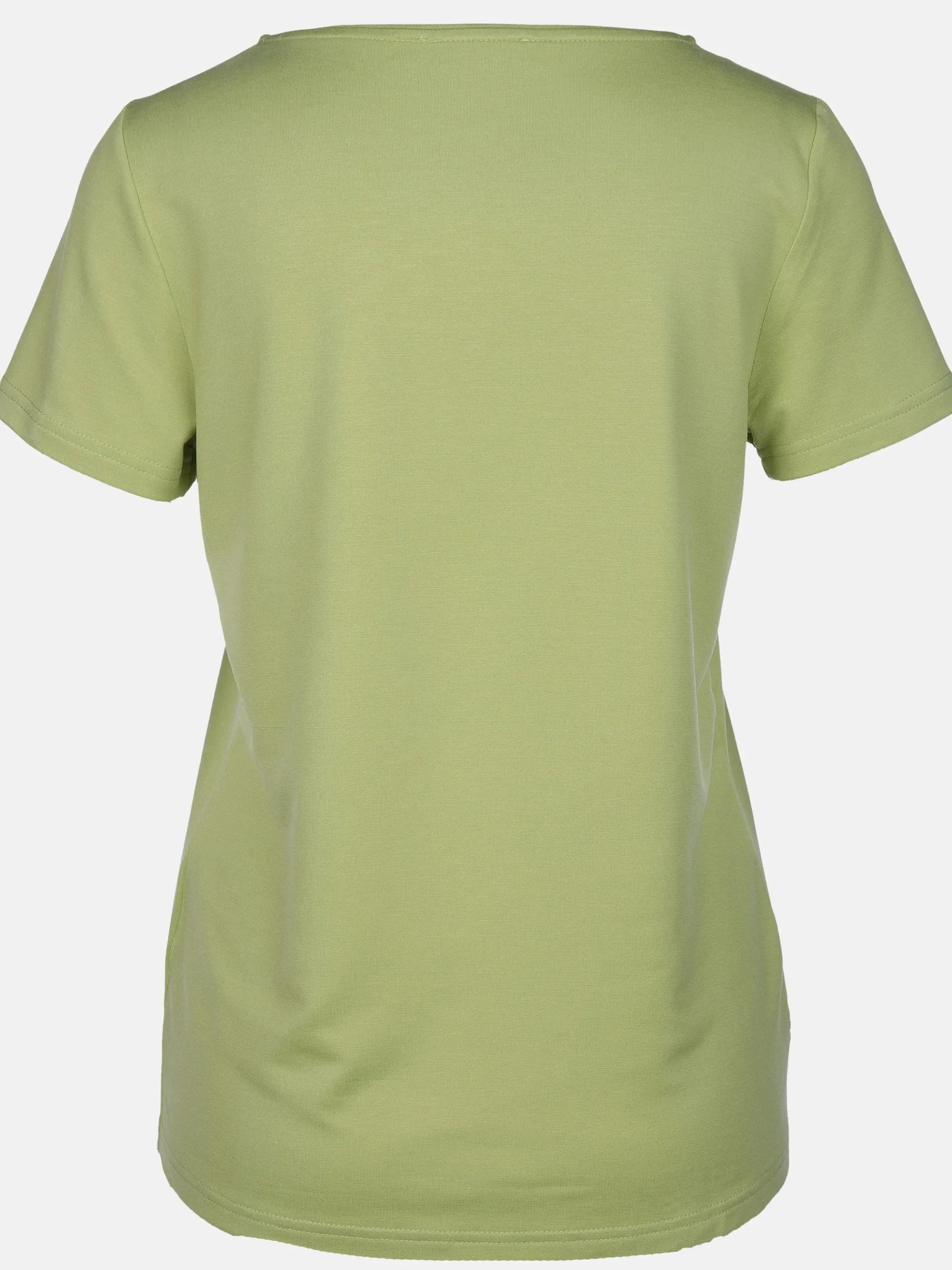 Damen Shirt unifarben