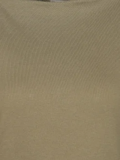 Damen Shirt unifarben