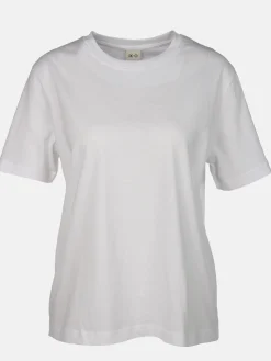 Damen Shirt unifarben