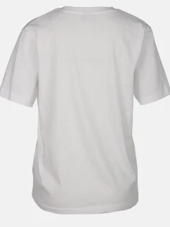 Damen Shirt unifarben