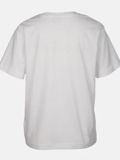 Damen Shirt unifarben