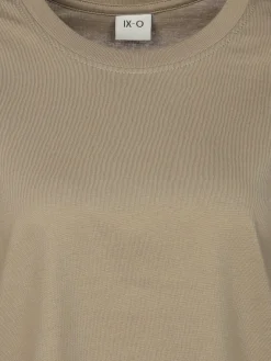 Damen Shirt unifarben