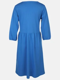 Damen Shirtkleid uni