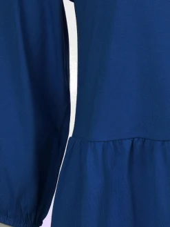 Damen Shirtkleid uni