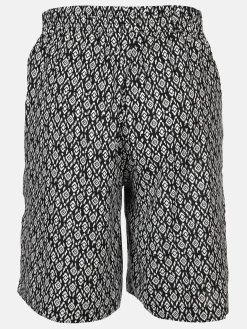 Damen Shorts im Alloverprint