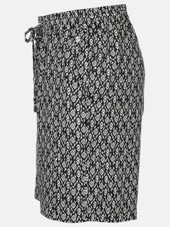 Damen Shorts im Alloverprint