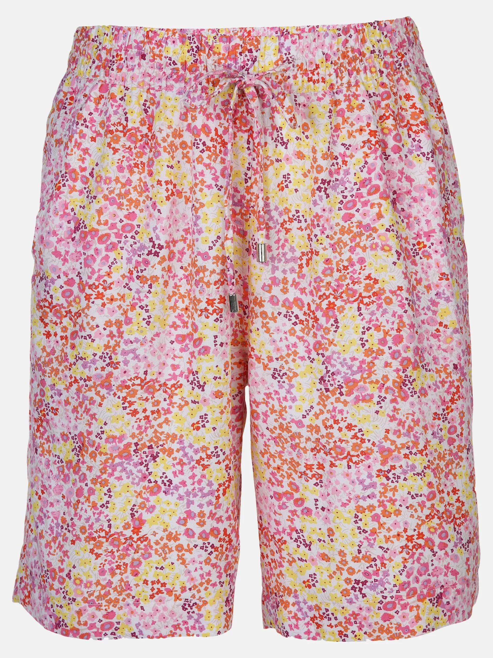 Damen Shorts im Alloverprint