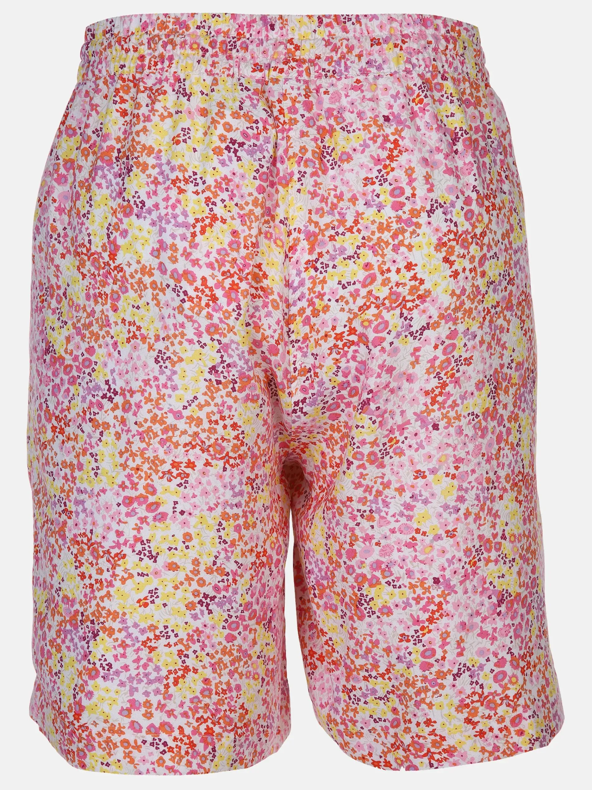 Damen Shorts im Alloverprint
