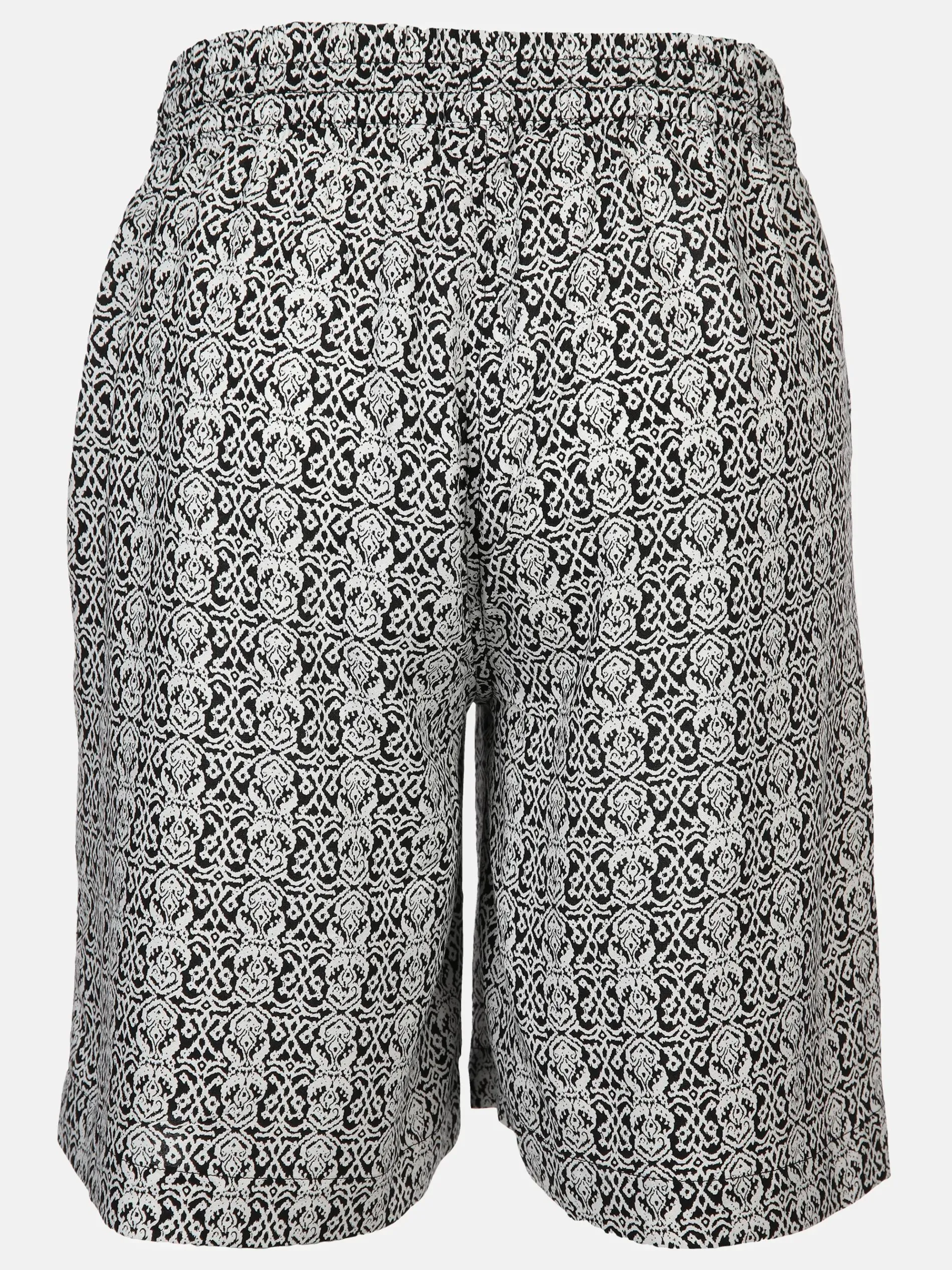 Damen Shorts im Alloverprint