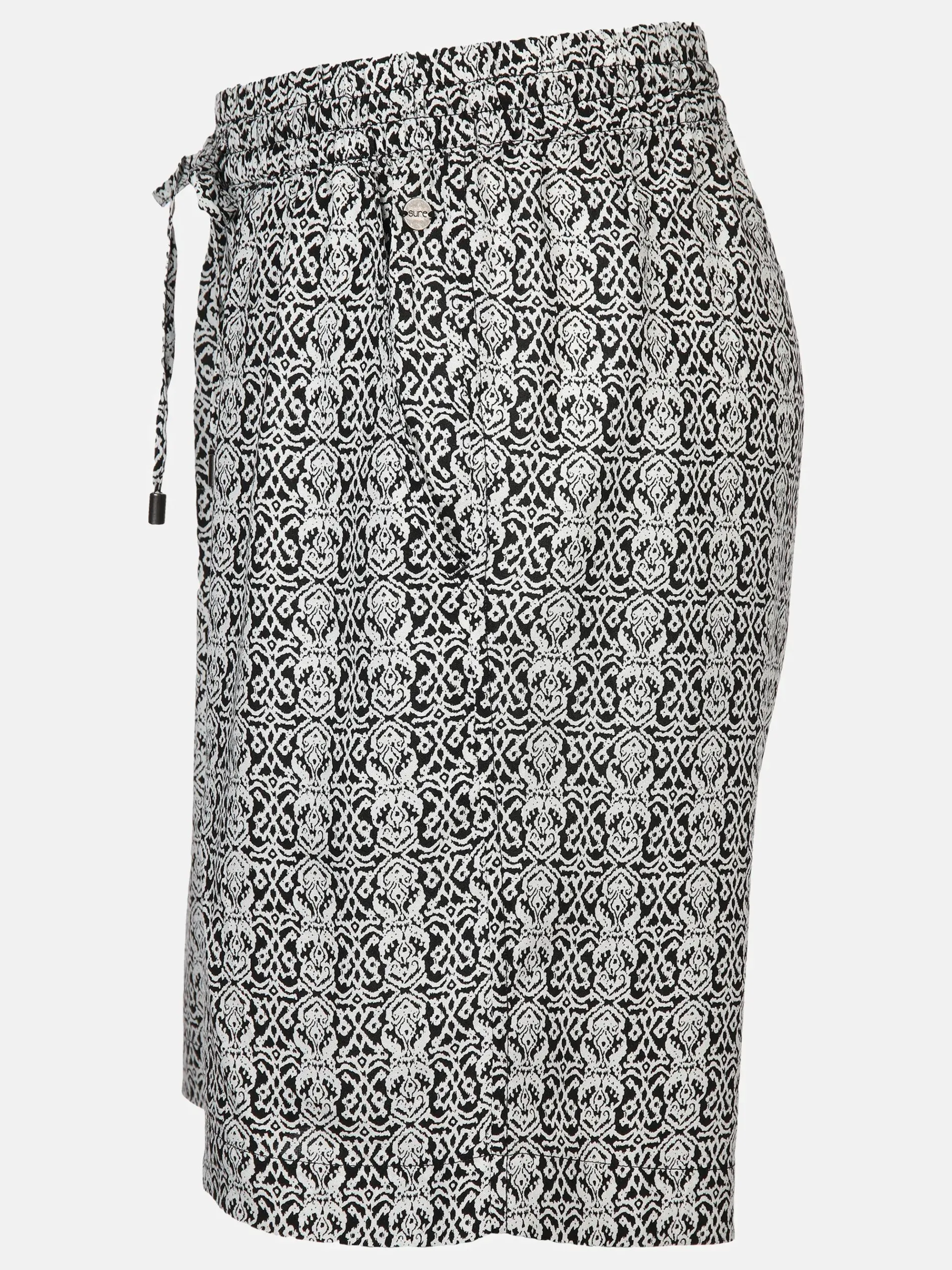 Damen Shorts im Alloverprint