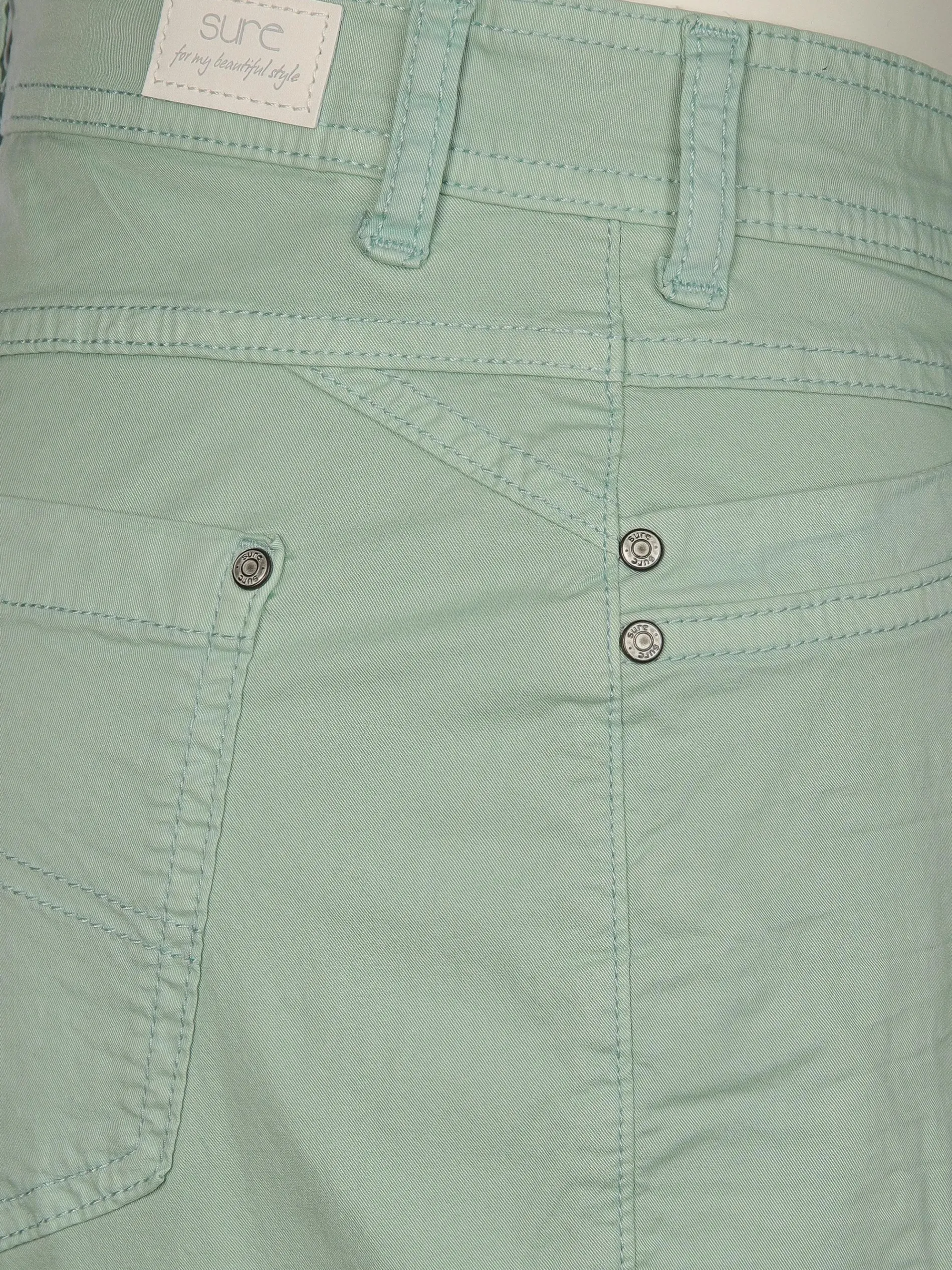 Damen Shorts in sportivem Style