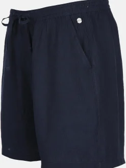 Damen Shorts mit elastischem Bund