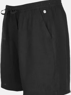 Damen Shorts mit elastischem Bund