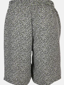 Damen Shorts mit Print