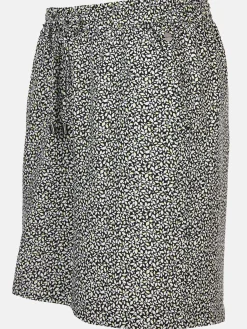 Damen Shorts mit Print