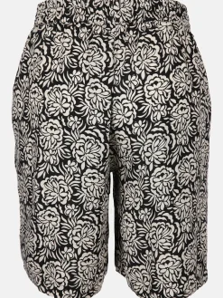 Damen Shorts mit Print