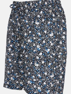 Damen Shorts mit Print