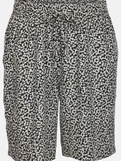 Damen Shorts mit Print