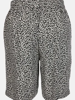 Damen Shorts mit Print